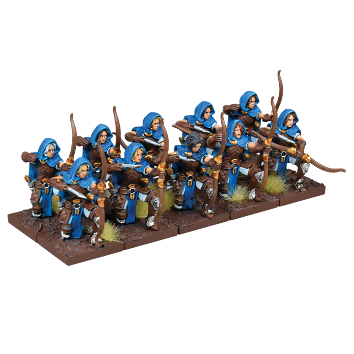 Méga Armée des Basiléens de Kings of War