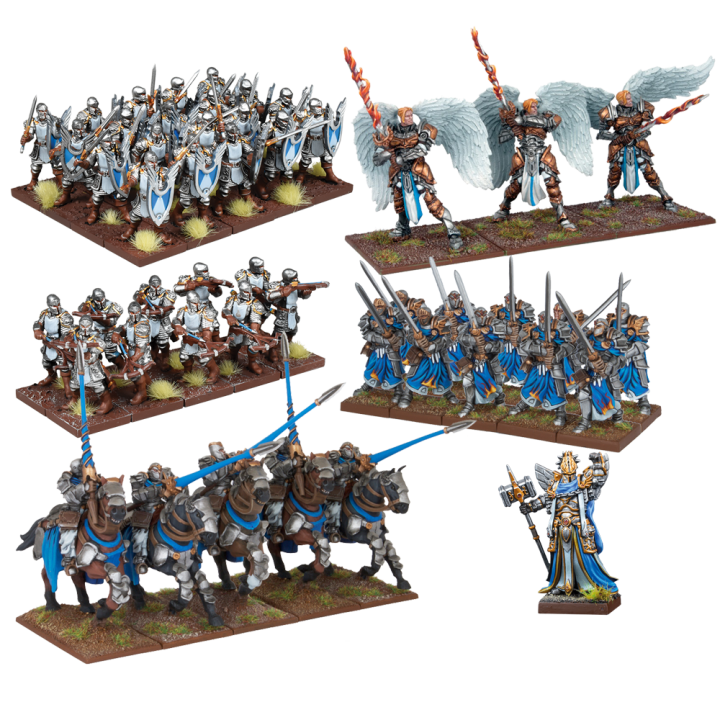 Armée de Basiléens pour Kings of War