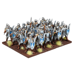 Kings Of War - Armée de Basiléens