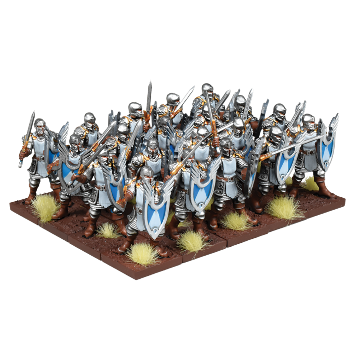 Armée de Basiléens pour Kings of War