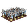 Kings Of War - Armée de Basiléens