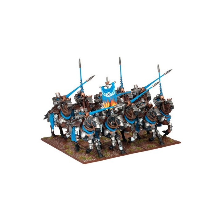 Armée de Basiléens pour Kings of War