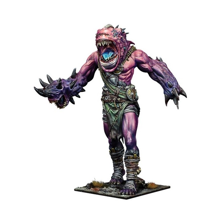 Mastodonte des Ombres Cauchemars pour Kings of War