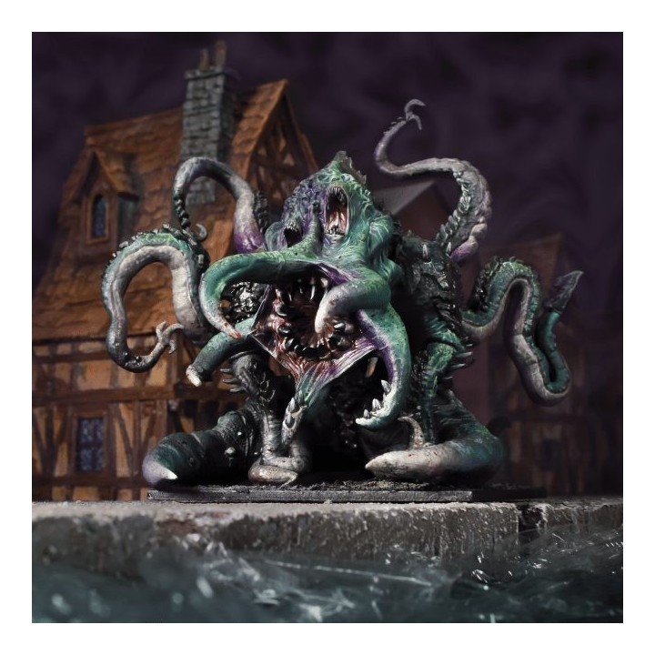 Méga Army Pack Cauchemars pour Kings of War