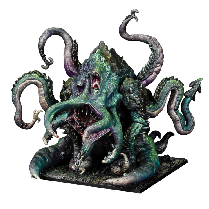 Terreur Cauchemars pour Kings of War