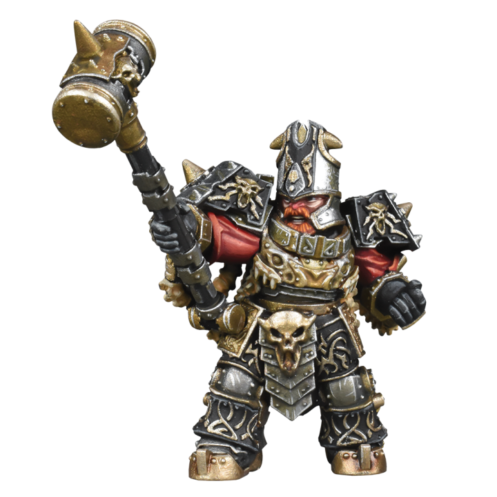 Autel Infernal (Hellfane) des Nains Abyssaux pour Kings of War