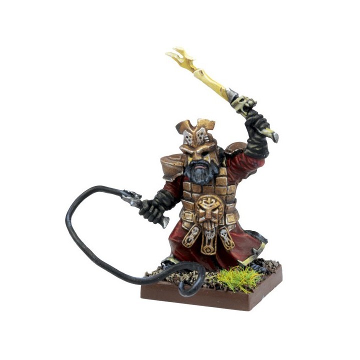 Esclavagiste des Nains Abyssaux pour Kings of War