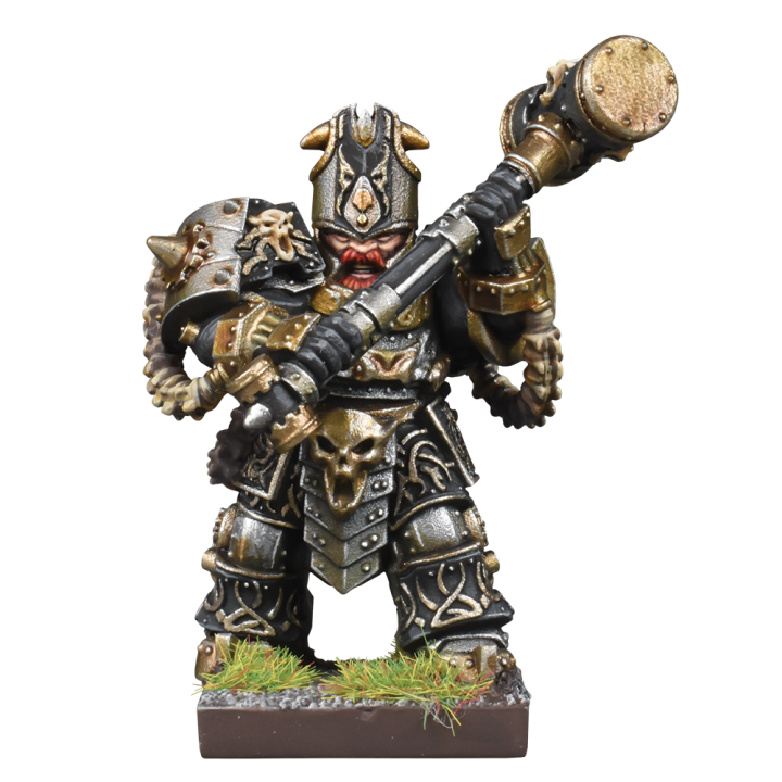 Méga Army Pack des Nains Abyssaux de Kings of War