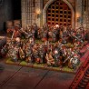 Kings Of War - Méga Armée des Nains Abyssaux