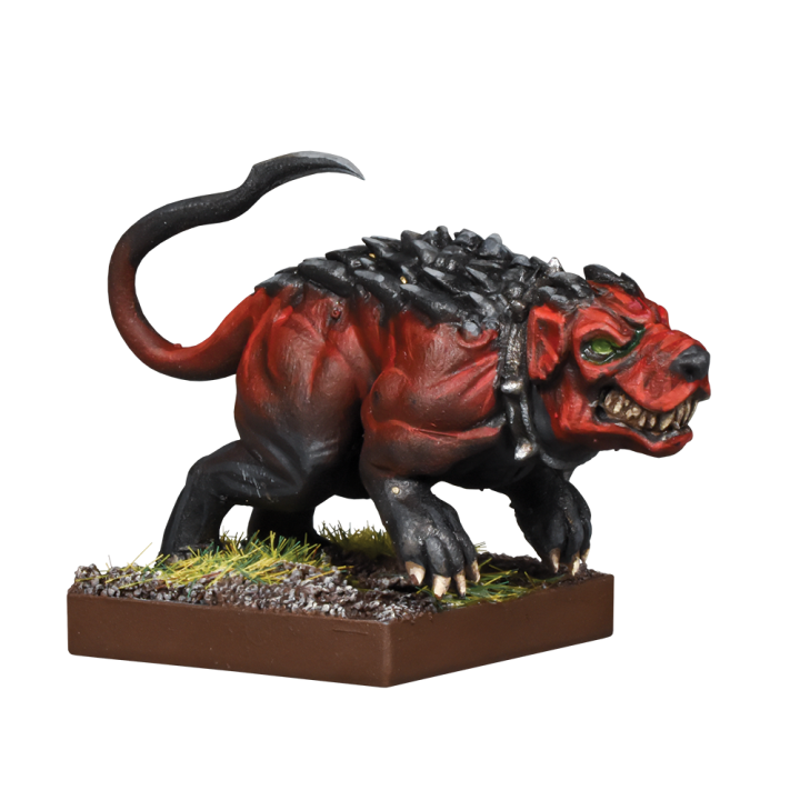 Méga Army Pack des Nains Abyssaux de Kings of War