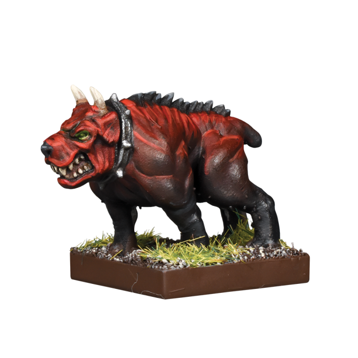Méga Army Pack des Nains Abyssaux de Kings of War