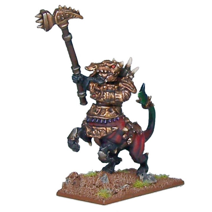 Sangs-Mêlés Abyssaux pour les Nains Abyssaux de Kings of War