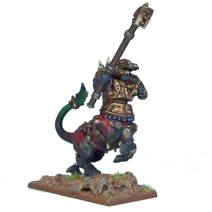 Sangs-Mêlés Abyssaux pour les Nains Abyssaux de Kings of War