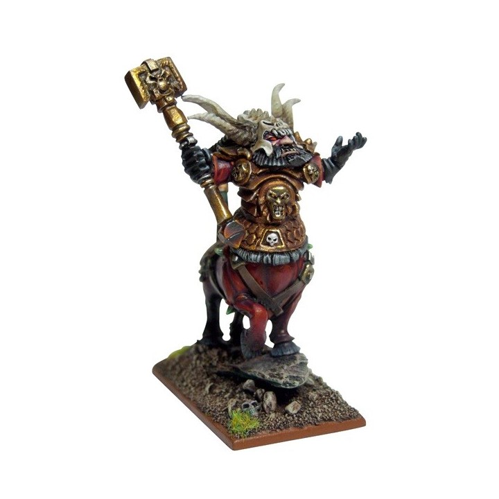 Seigneur Sang-Mêlé des Nains Abyssaux pour Kings of War