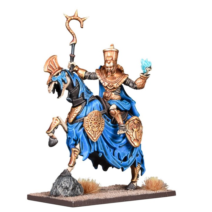 Pack d'Armée pour l'empire de poussière de Kings of War