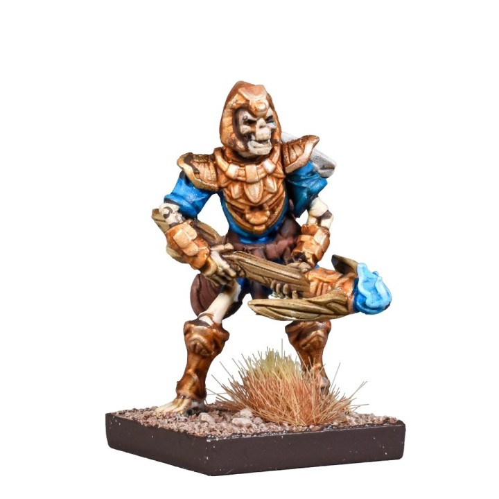 Arbalétriers Oeil de Mort de l'Empire de Poussière pour Kings of War