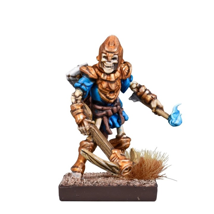 Arbalétriers Oeil de Mort de l'Empire de Poussière pour Kings of War