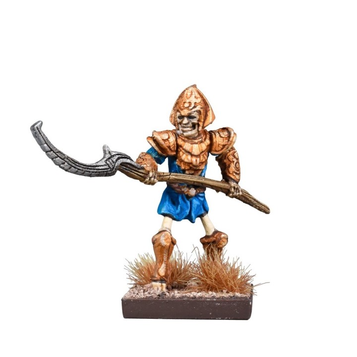 Revenants de l'Empire de Poussière pour Kings of War