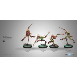 Figurine Infinity (Corvus Belli) - amés - Gakis et Pretas