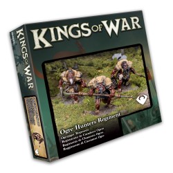 Kings Of War - Chasseurs