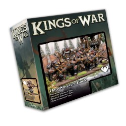Kings Of War - Horde de Tireurs
