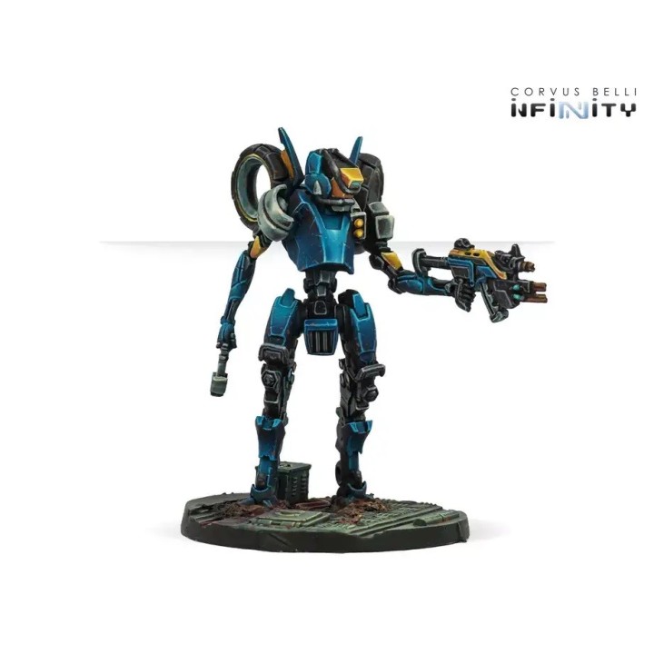 Roadbots Highway Patrol pour Infinity