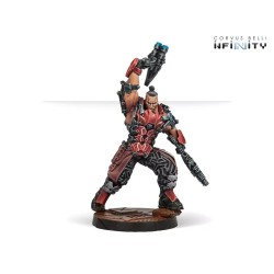 Infinity - Corregidor Fireteam Pack Beta