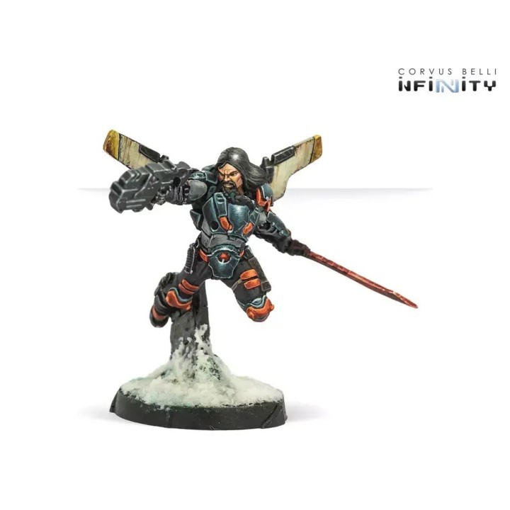 Yuan Yuan pour les NA2 (et plein d'autres) à Infinity