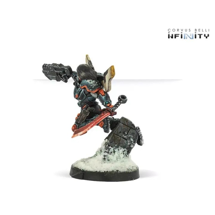 Yuan Yuan pour les NA2 (et plein d'autres) à Infinity