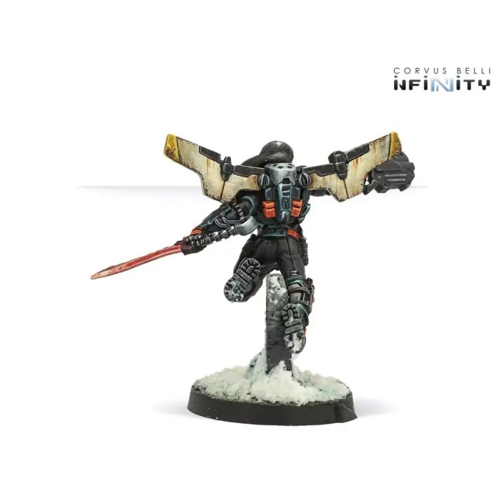 Yuan Yuan pour les NA2 (et plein d'autres) à Infinity