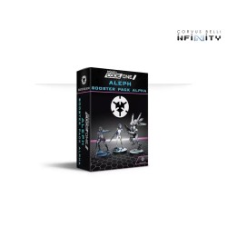 Infinity - Aleph Booster Pack Alpha