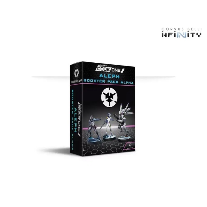 Aleph Booster Pack Alpha pour Infinity