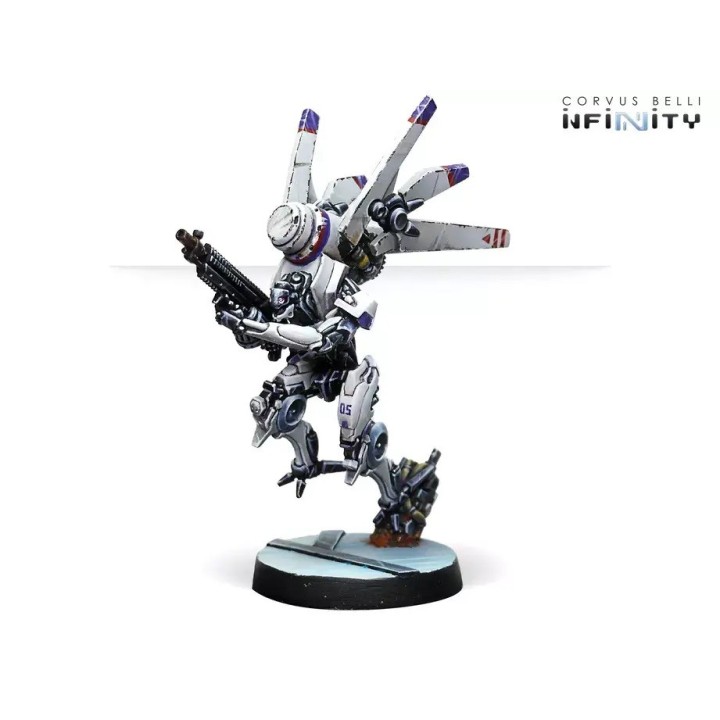 Aleph Booster Pack Alpha pour Infinity