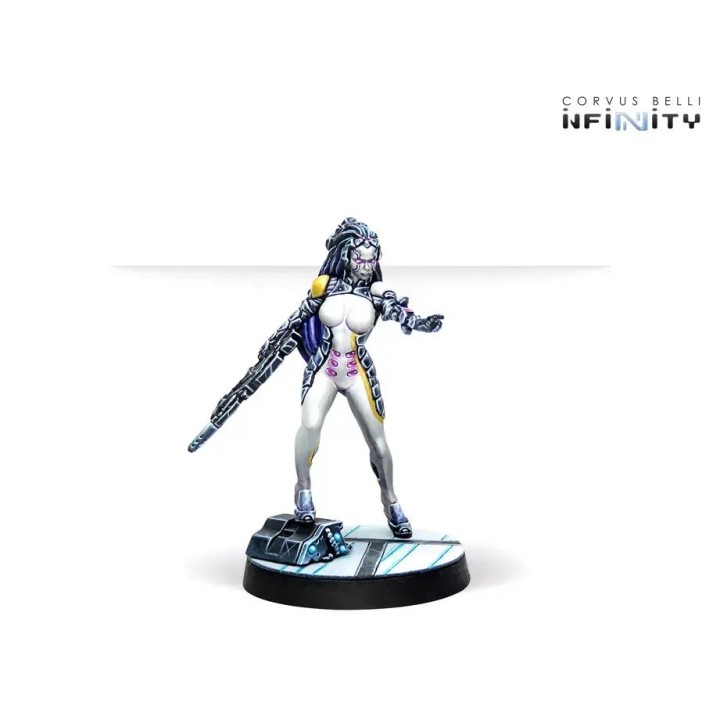 Aleph Booster Pack Alpha pour Infinity