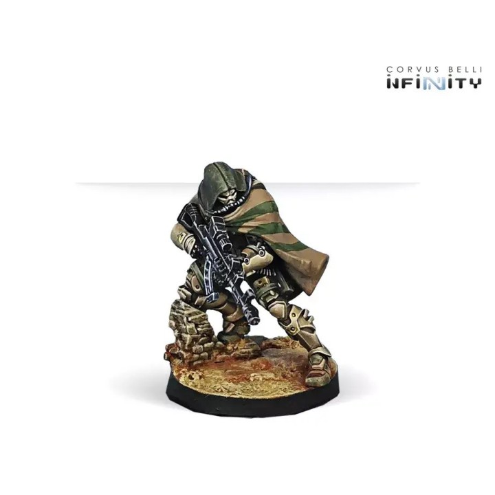 Haqqislam Booster Pack Alpha pour Infinity / Code One