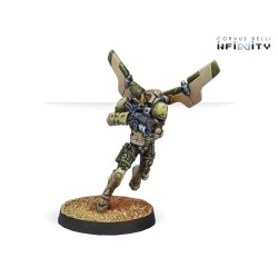 Infinity - Haqqislam Booster Pack Alpha
