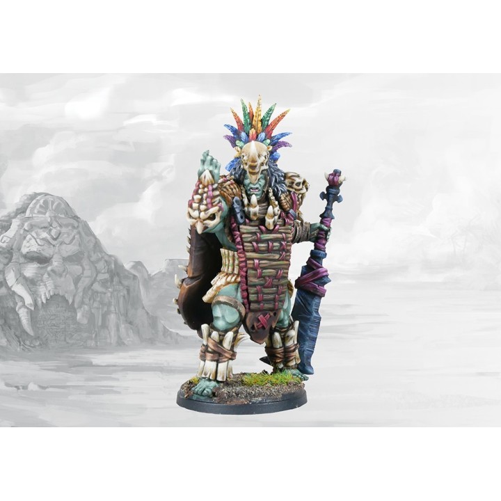 Chieftain W'adrhun pour Conquest