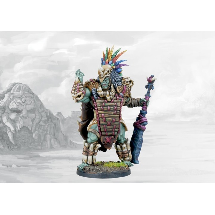 Chieftain W'adrhun pour Conquest