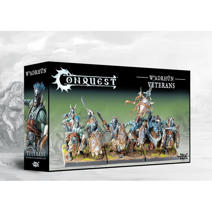 Veterans W'adrhun pour Conquest