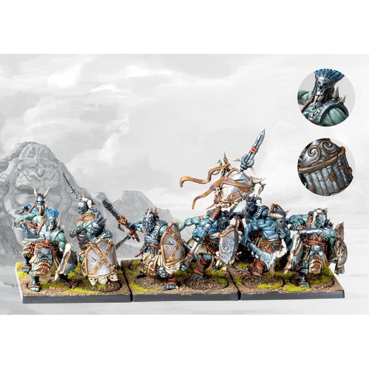 Veterans W'adrhun pour Conquest