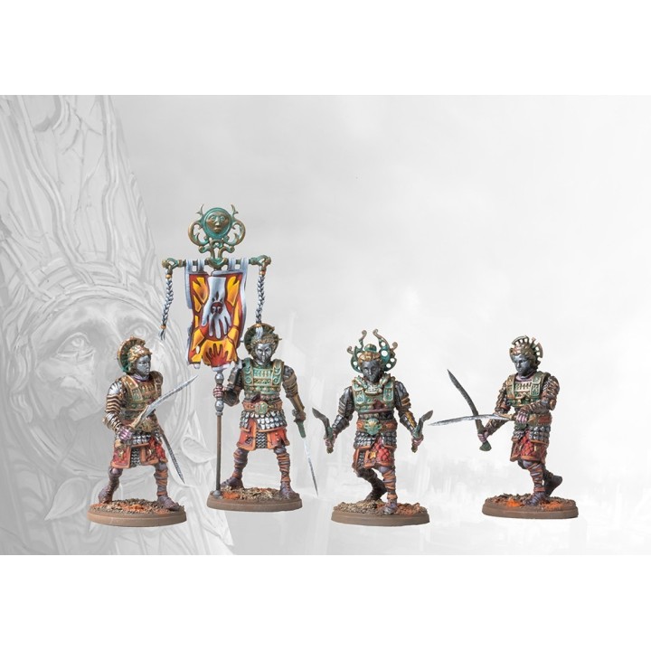 Athanatoi du Old Dominion pour Conquest