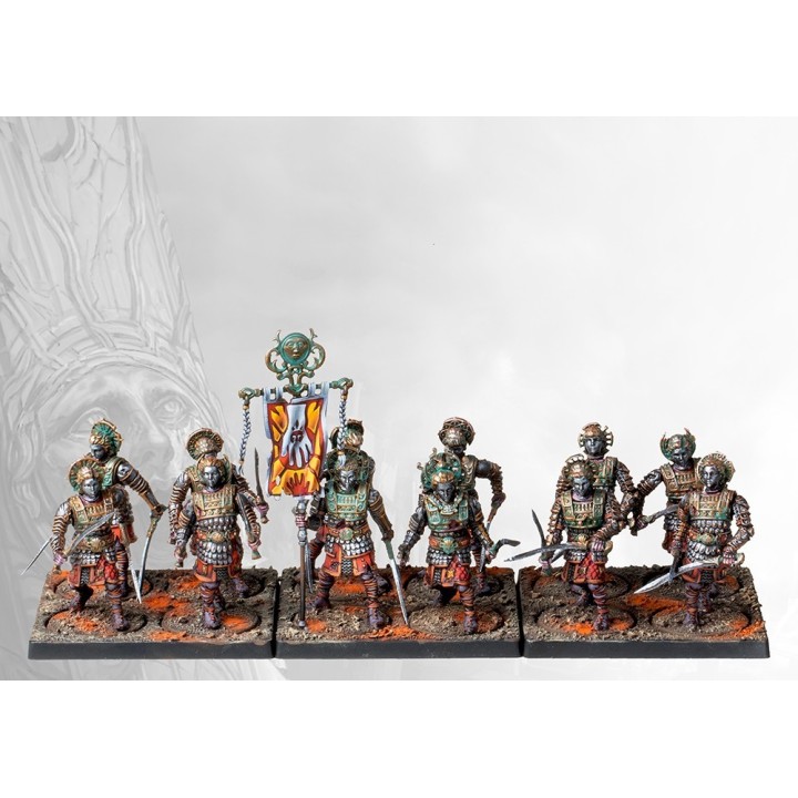 Athanatoi du Old Dominion pour Conquest