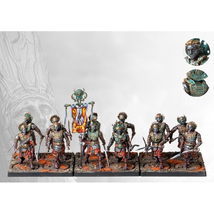 Athanatoi du Old Dominion pour Conquest