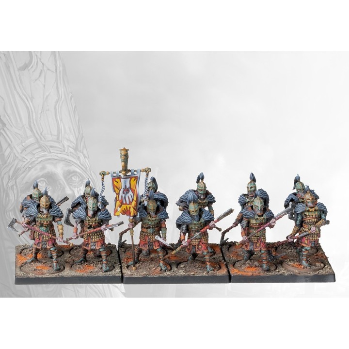 Varangian Guard du Old Dominion pour Conquest