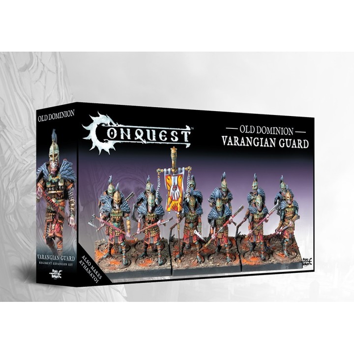 Varangian Guard du Old Dominion pour Conquest