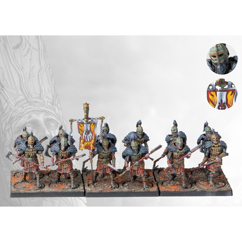 Conquest - Varangian Guard (Dual Kit)