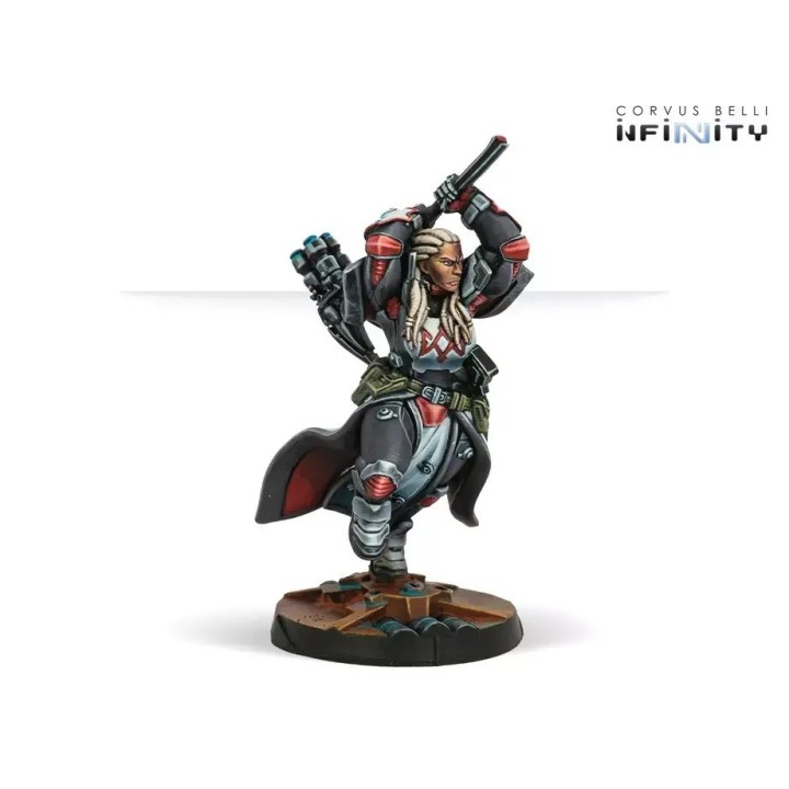 Figurines Infinity the Game du Dire Foes Mission Pack 12 (par Corvus Belli)