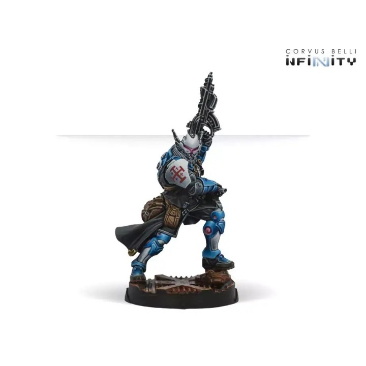 Figurines Infinity the Game du Dire Foes Mission Pack 12 (par Corvus Belli)