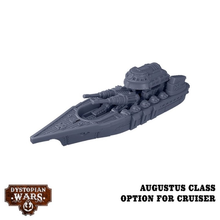 Figurines de l'Imperium Starter Set pour Dystopian Wars (Warcradle)