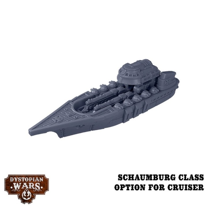 Figurines de l'Imperium Starter Set pour Dystopian Wars (Warcradle)